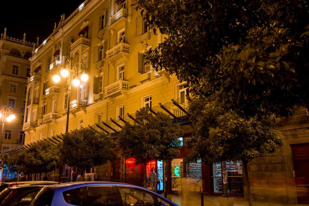 Dat Exx Apartments On Marjanishvili Тбилиси Екстериор снимка