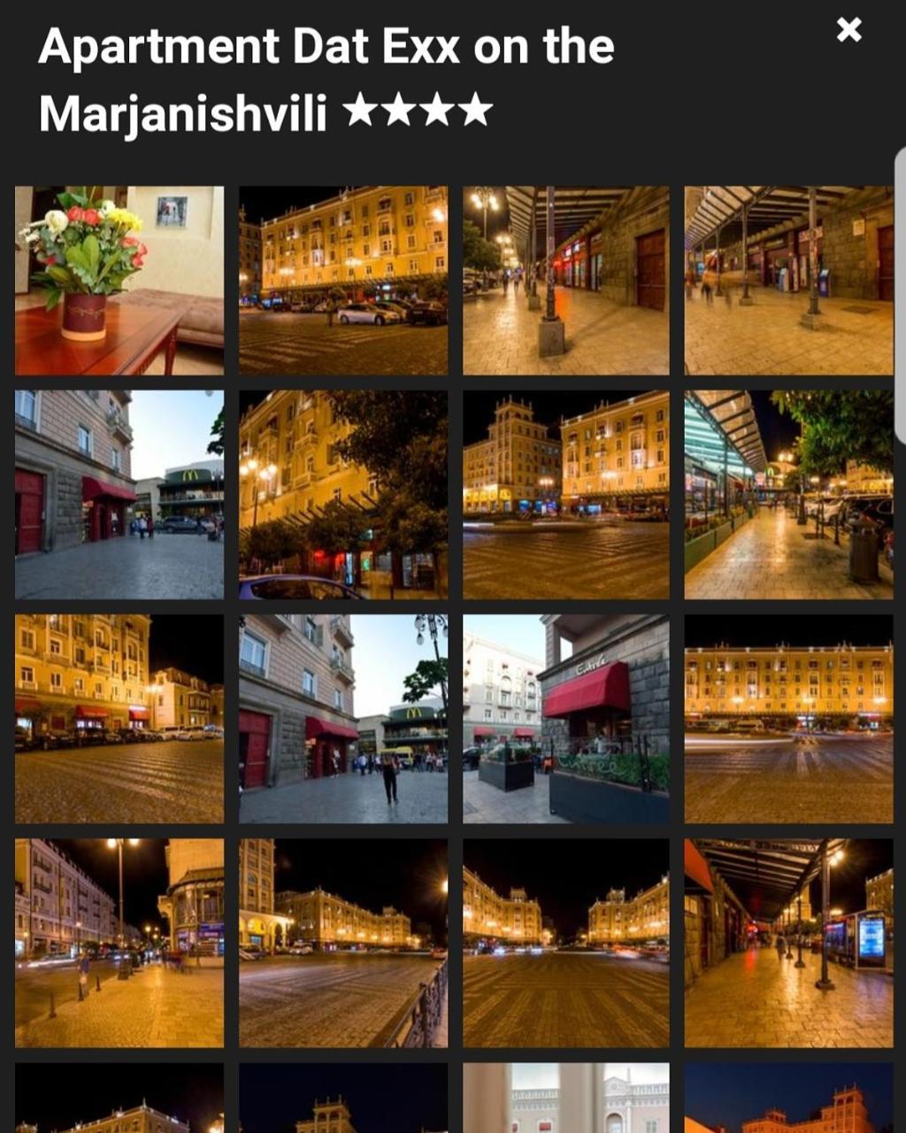 Dat Exx Apartments On Marjanishvili Тбилиси Екстериор снимка
