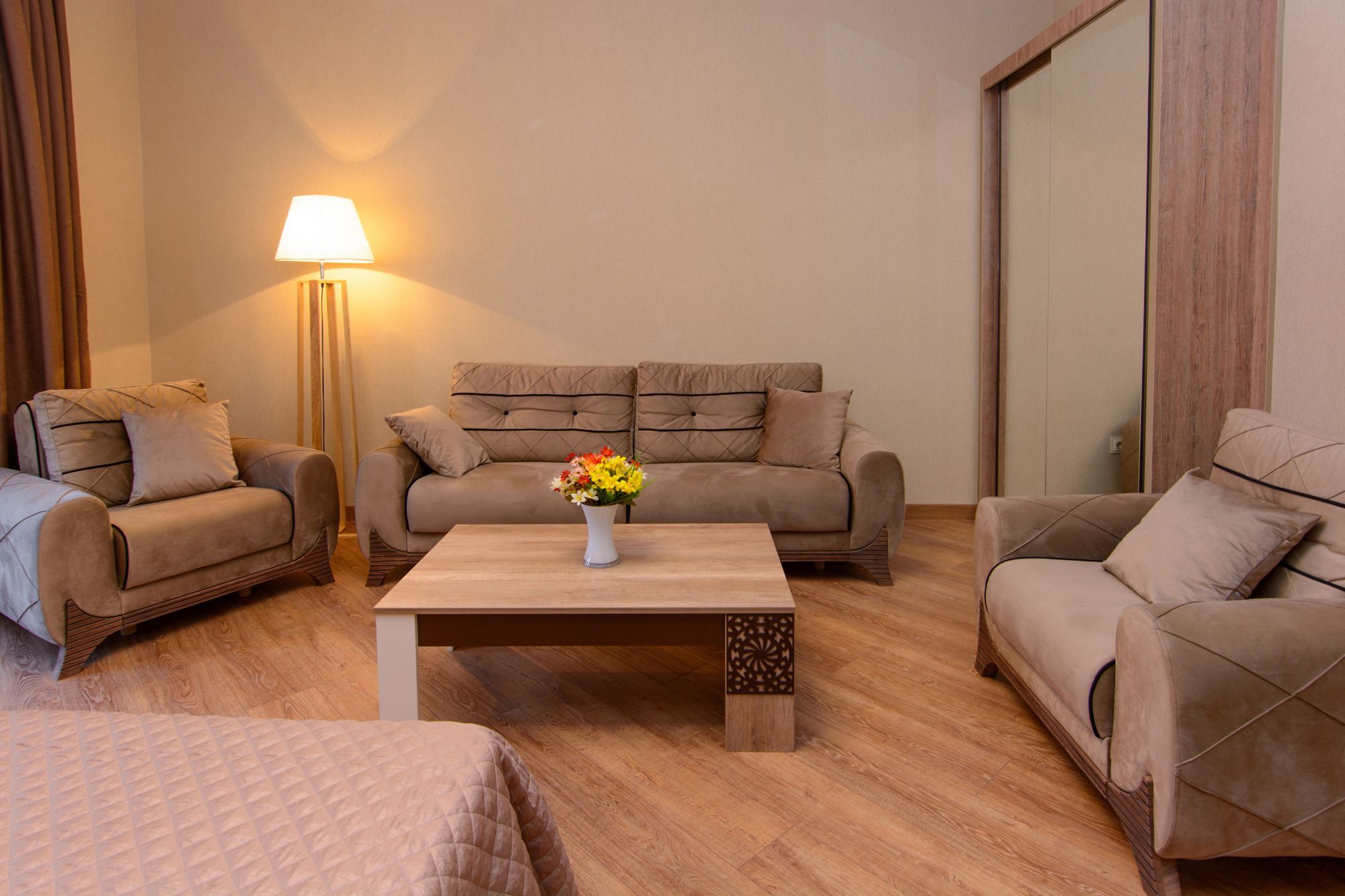 Dat Exx Apartments On Marjanishvili Тбилиси Екстериор снимка