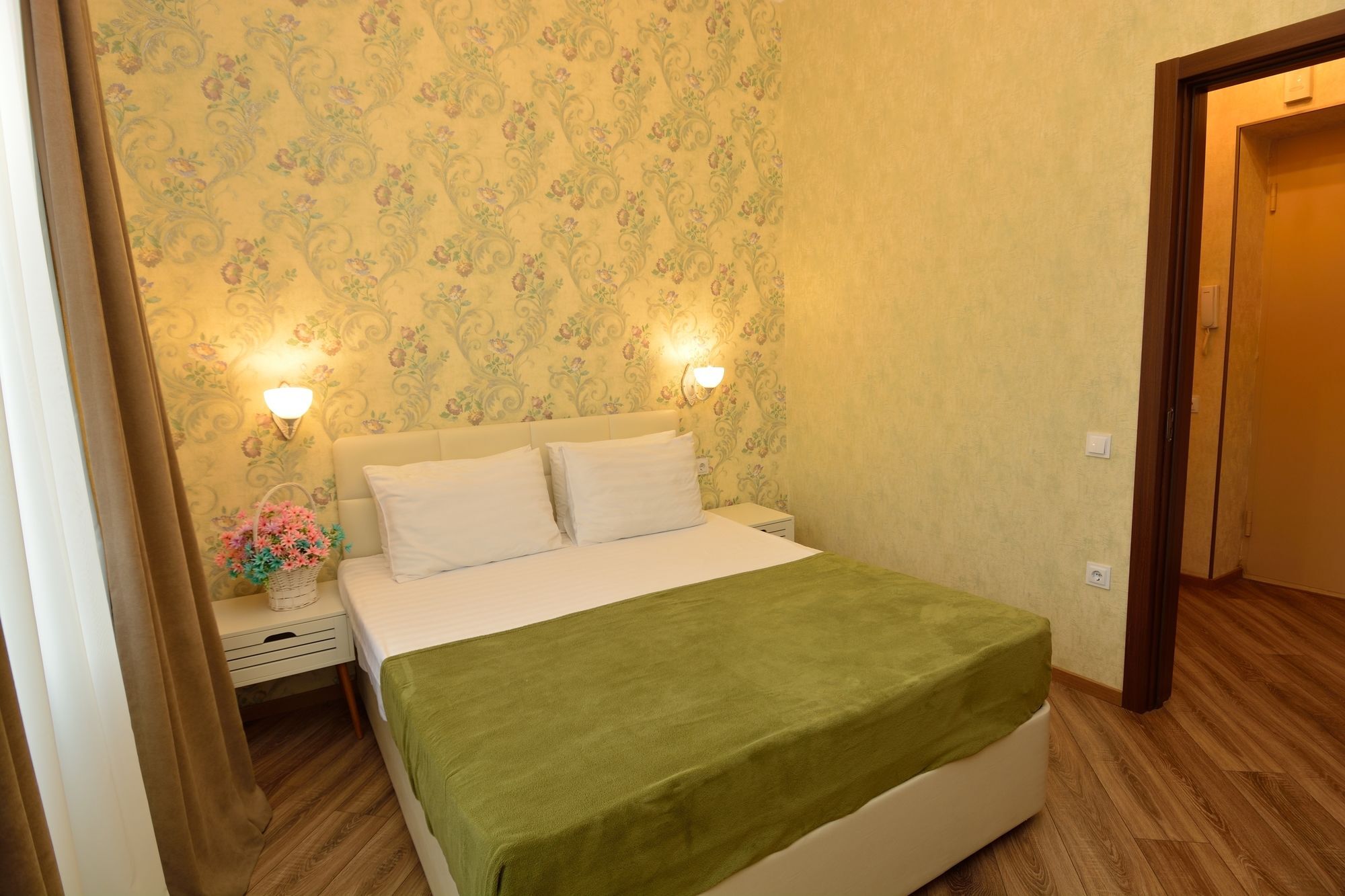 Dat Exx Apartments On Marjanishvili Тбилиси Екстериор снимка